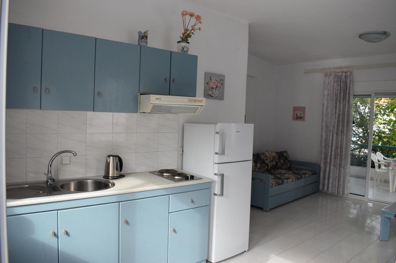 Niki Apartments Polychrono Zewnętrze zdjęcie