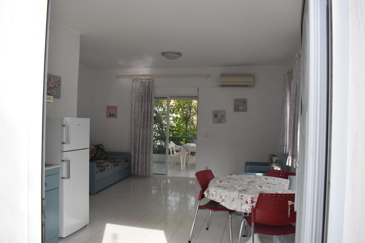 Niki Apartments Polychrono Zewnętrze zdjęcie