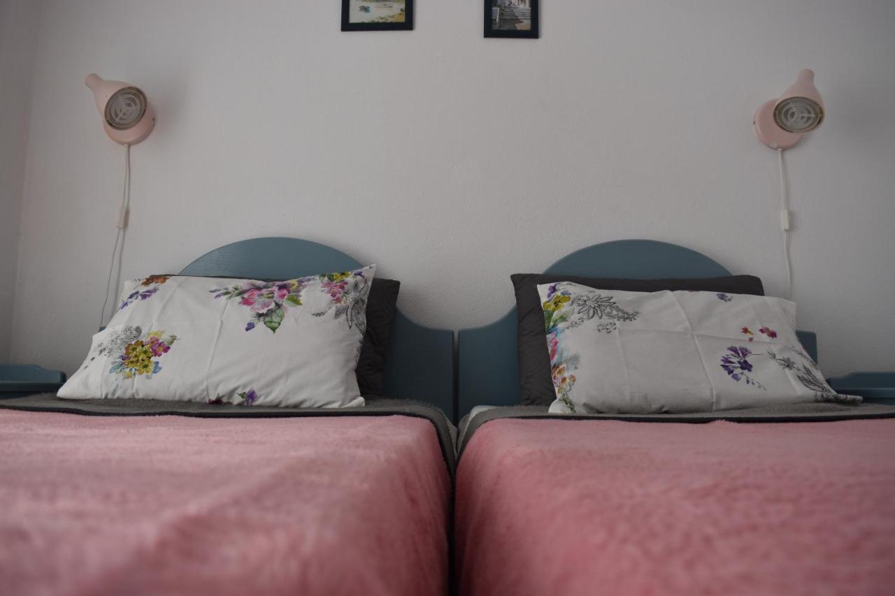 Niki Apartments Polychrono Zewnętrze zdjęcie