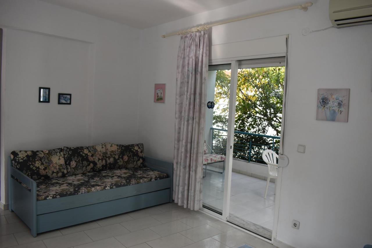Niki Apartments Polychrono Zewnętrze zdjęcie