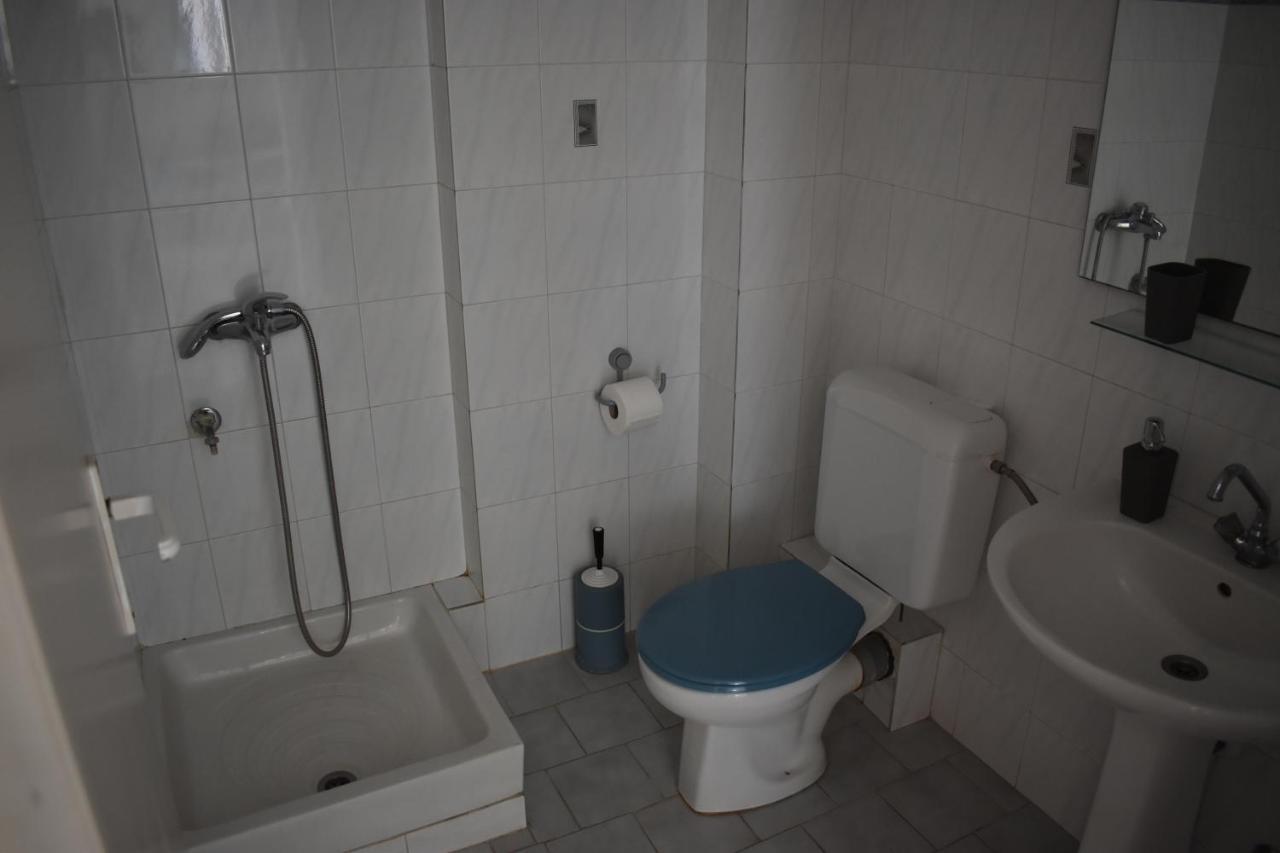 Niki Apartments Polychrono Zewnętrze zdjęcie