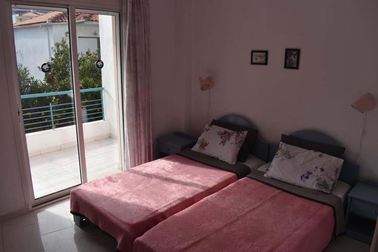 Niki Apartments Polychrono Zewnętrze zdjęcie