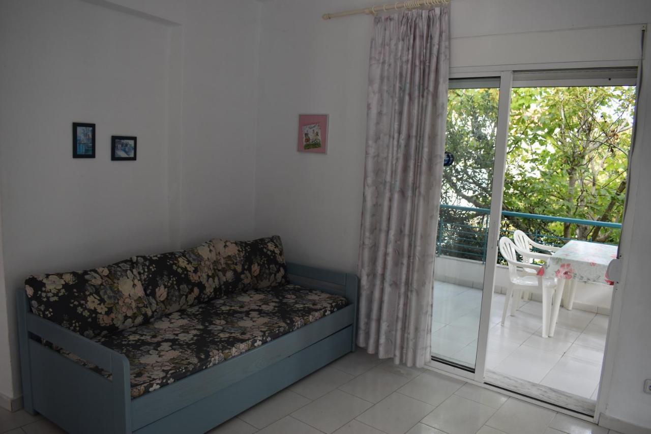 Niki Apartments Polychrono Zewnętrze zdjęcie