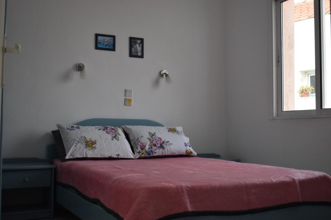 Niki Apartments Polychrono Zewnętrze zdjęcie