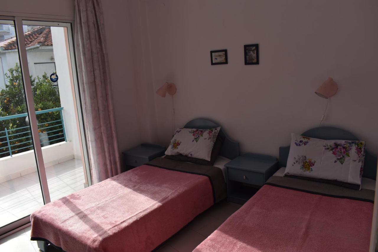 Niki Apartments Polychrono Zewnętrze zdjęcie