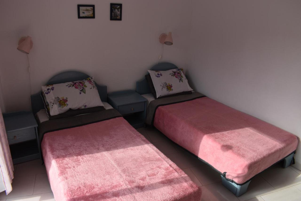 Niki Apartments Polychrono Zewnętrze zdjęcie