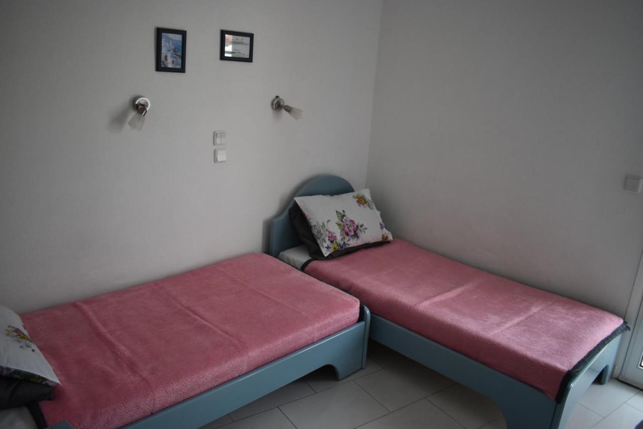 Niki Apartments Polychrono Zewnętrze zdjęcie