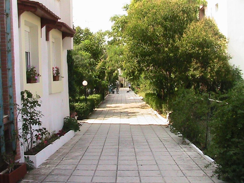 Niki Apartments Polychrono Zewnętrze zdjęcie