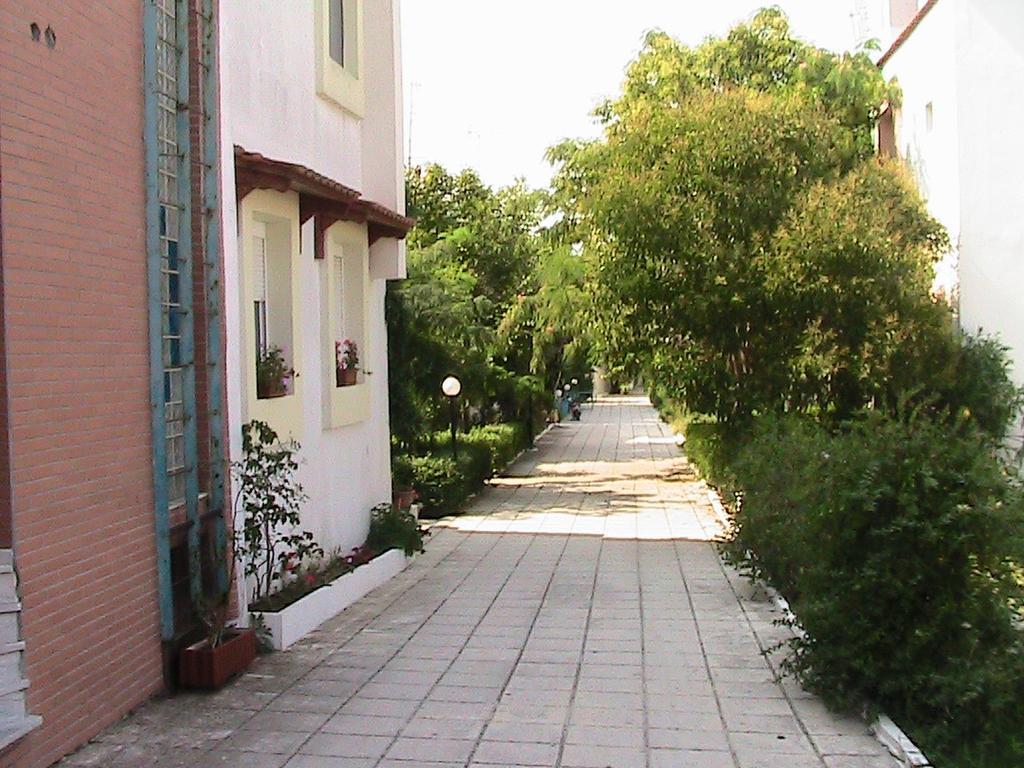 Niki Apartments Polychrono Zewnętrze zdjęcie
