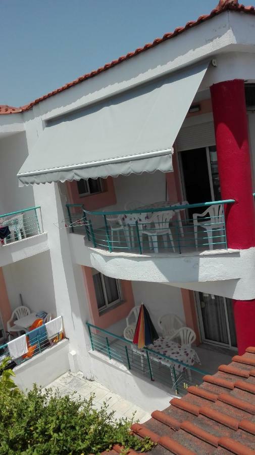 Niki Apartments Polychrono Zewnętrze zdjęcie